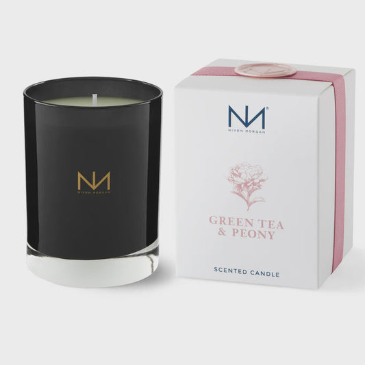 Scented Candle | Green Tea & Peony