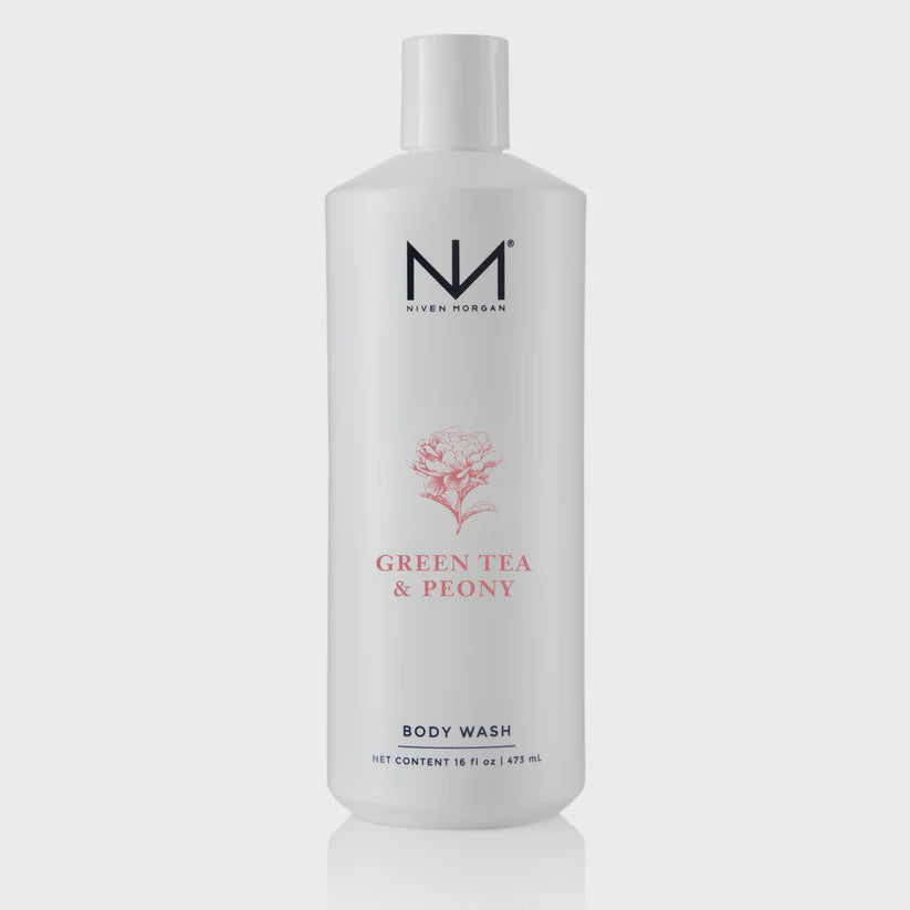 Body Wash | Green Tea & Peony