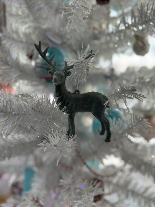 Reindeer Ornament
