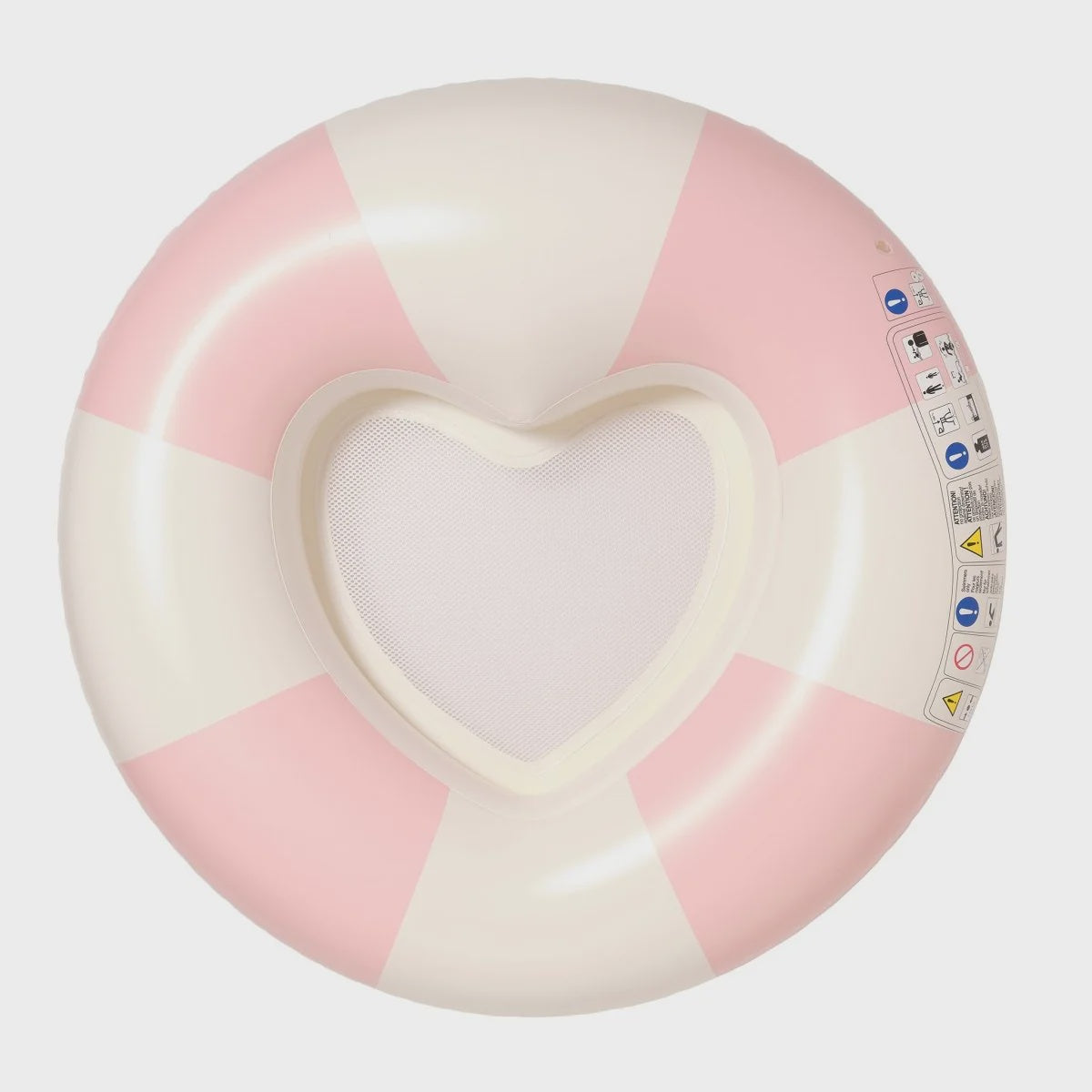 Luxe Tube Pool Ring | Stole My Heart