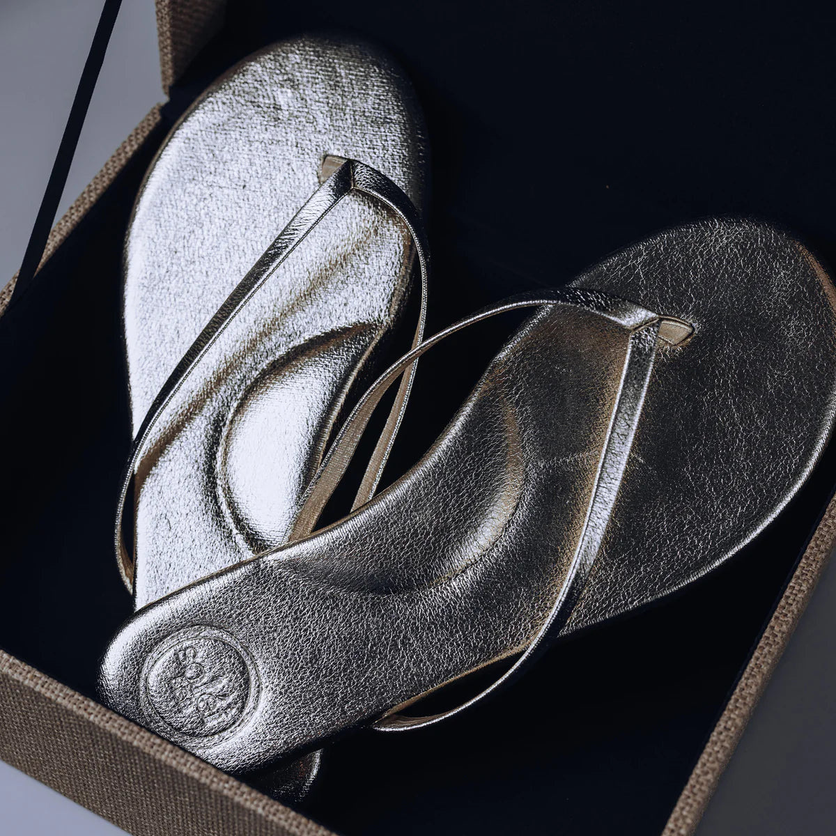 Indie Flip Flop - Glinda Gold