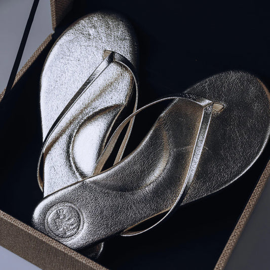 Indie Flip Flop - Glinda Gold