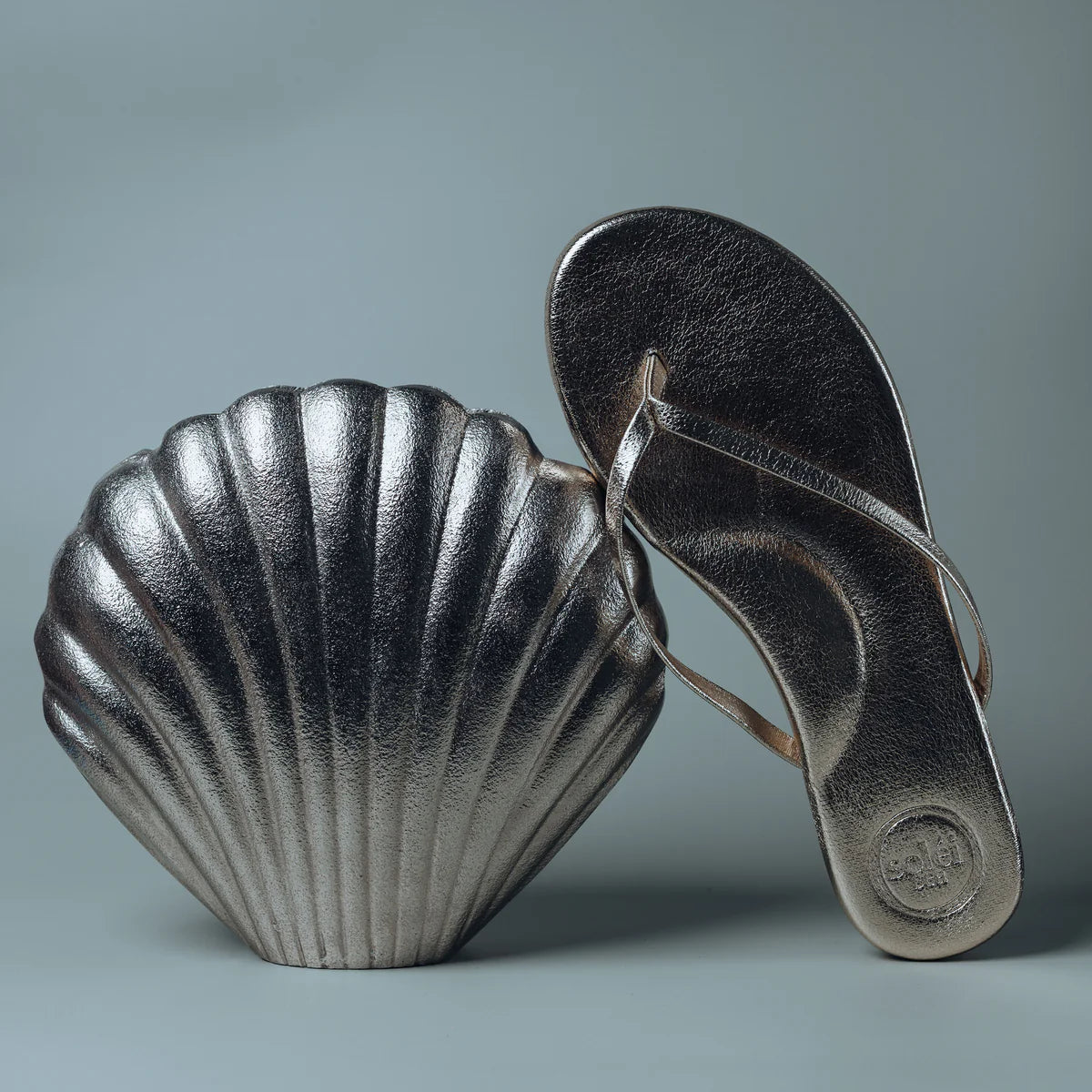 Indie Flip Flop - Glinda Gold