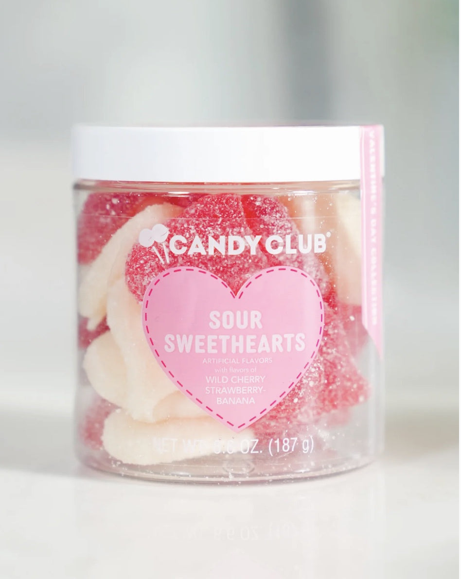 Sour Sweethearts