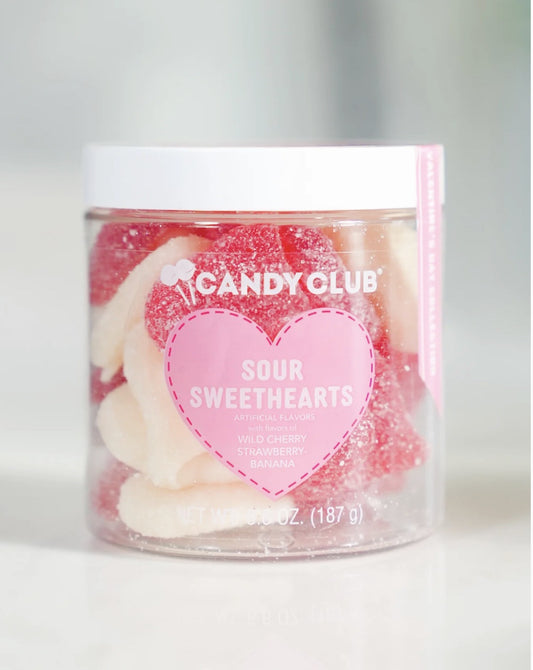 Sour Sweethearts