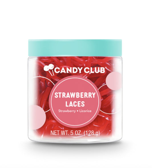 Strawberry Laces