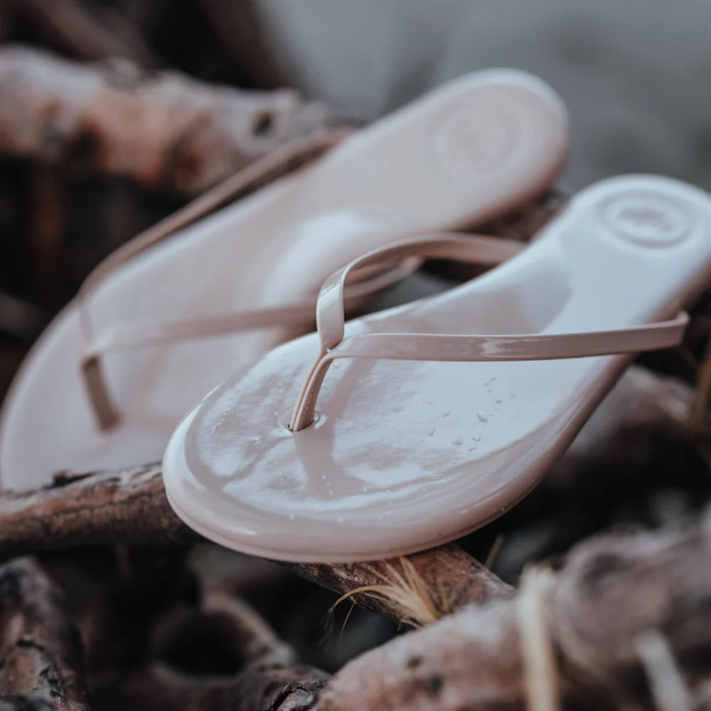 Indie Flip Flop | Buff Patent