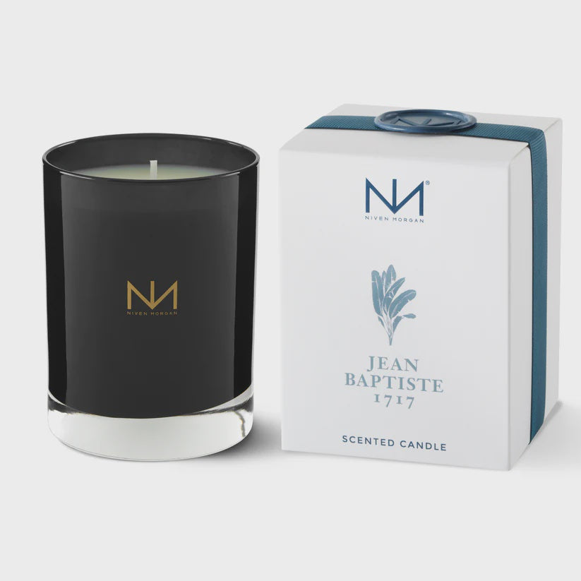 Scented Candle | Jean Baptiste Candle