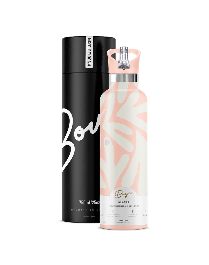 Bougie Bottle 25 oz. | Ko'ako'a