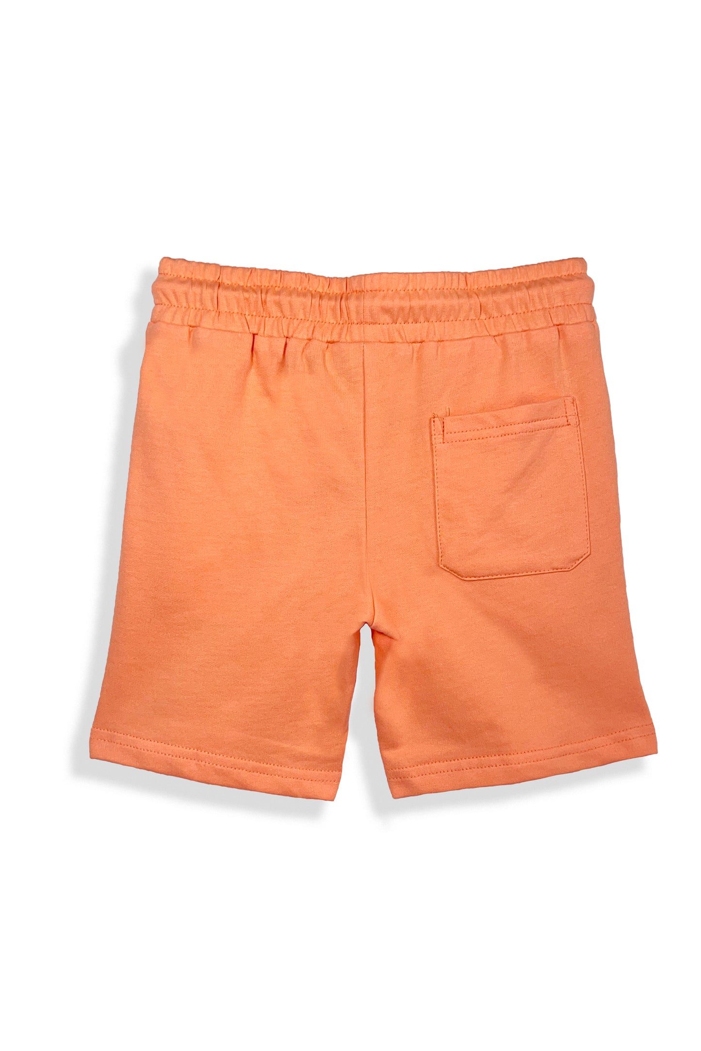 Youth Lounge Short | Peach