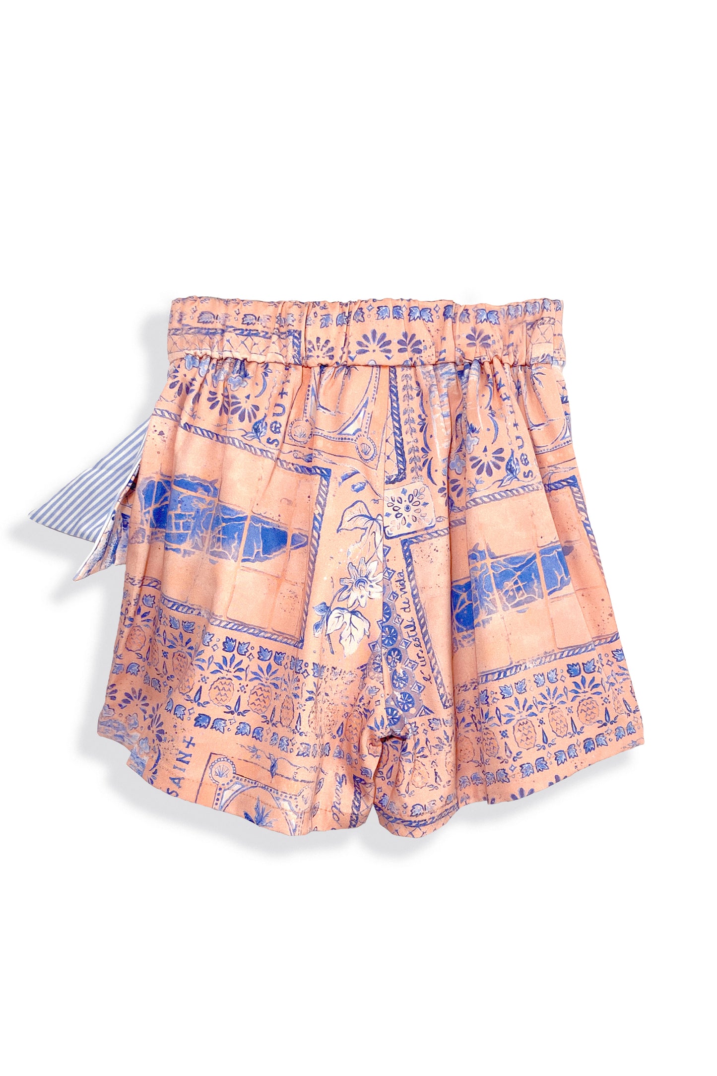 Youth Bow-Tie Skort | Santa Cruz