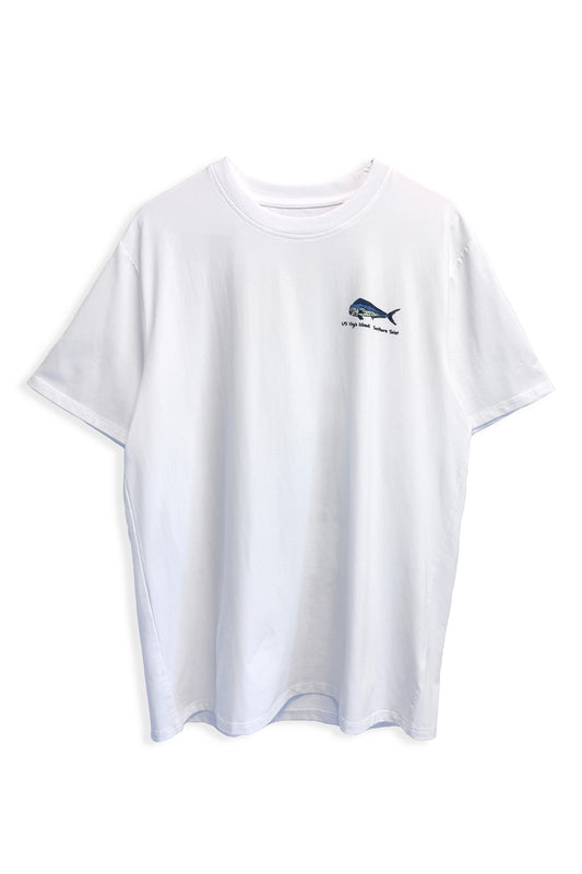 Men's Mahi Mahi Tee | White