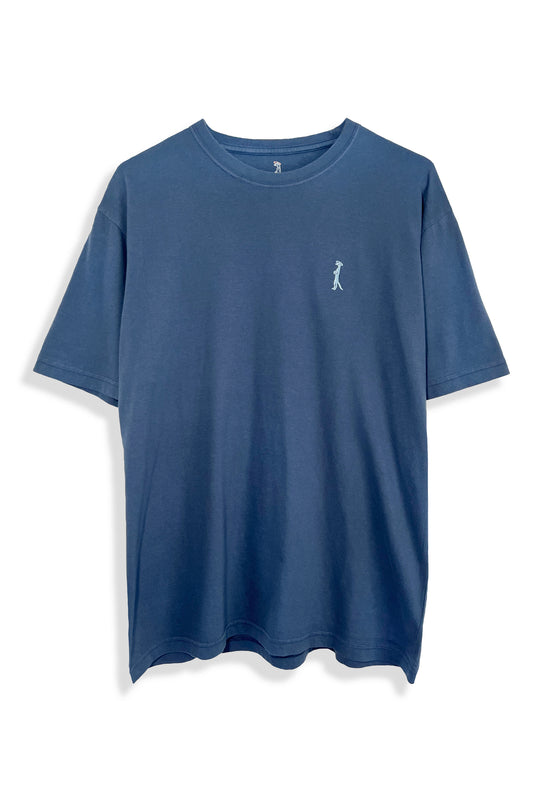 Organic Soft Shirt | Navy