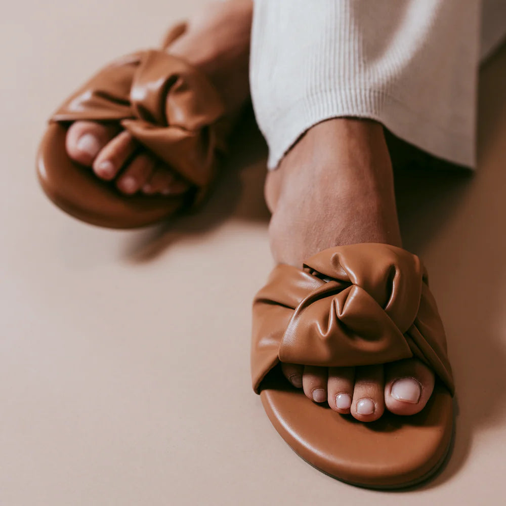 Nottie Sandal - Desert Sand