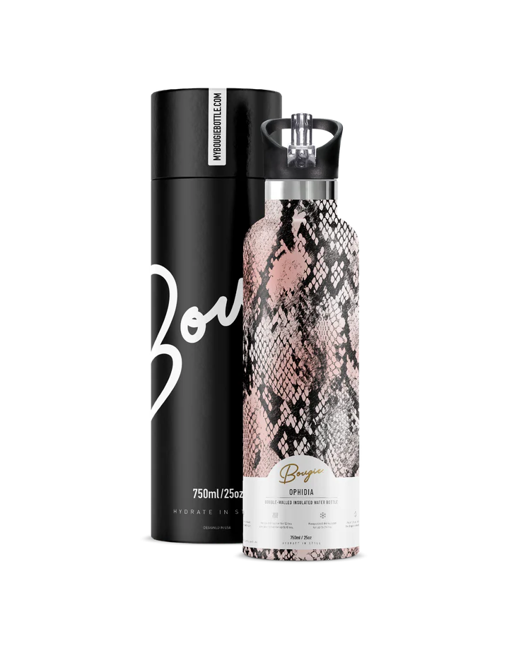 Bougie Bottle 25 oz. | Ophidia