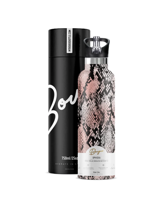 Bougie Bottle 25 oz. | Ophidia