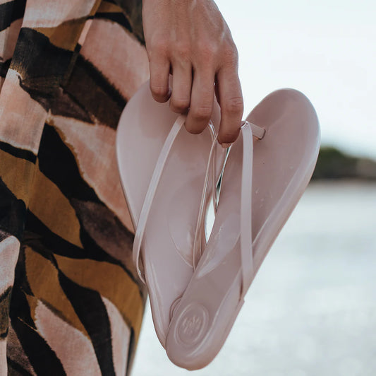 Indie Flip Flop | Buff Patent