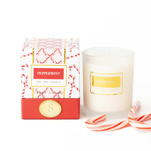 Soy Candle | Peppermint
