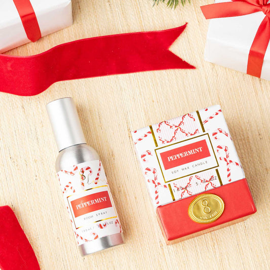 Soy Candle | Peppermint