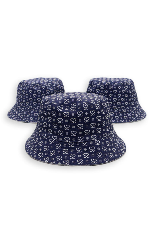 Sombrero de cubo reversible | SS Nauti