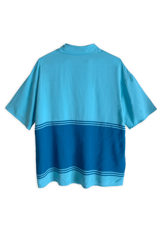 Men's Short Sleeve Dress Shirt | Palm