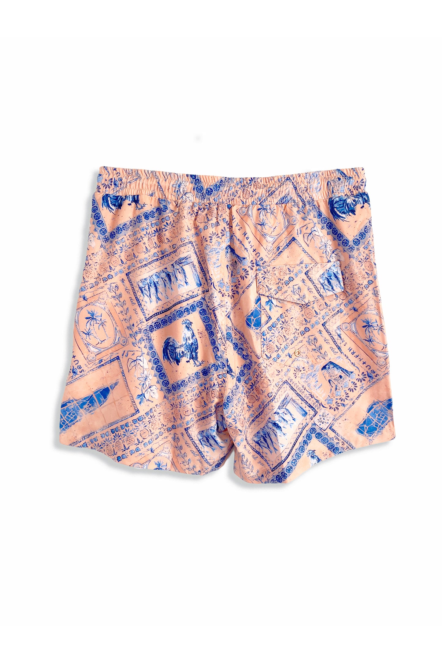 Volley Swim Trunk | Santa Cruz