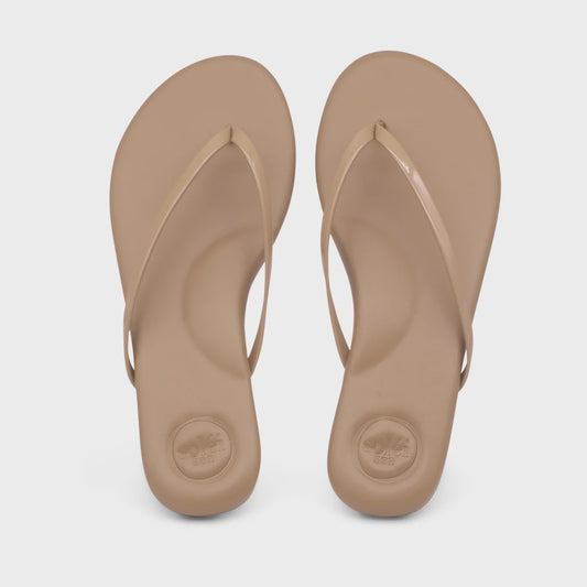 Indie Flip Flop | Nude