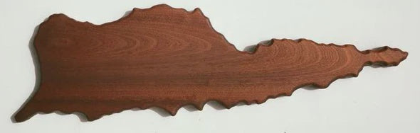 20" Crucian Cheese-N-Bread Board