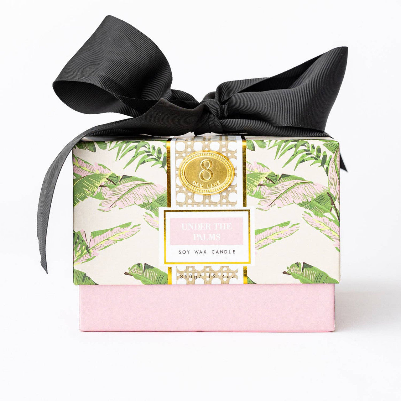 3 Wick Candle | Under The Palms