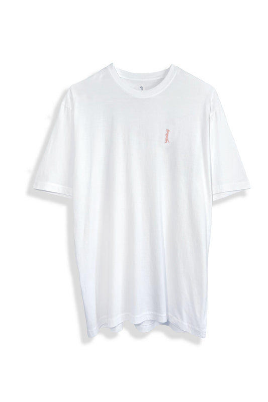 Camisa suave orgánica | Blanco
