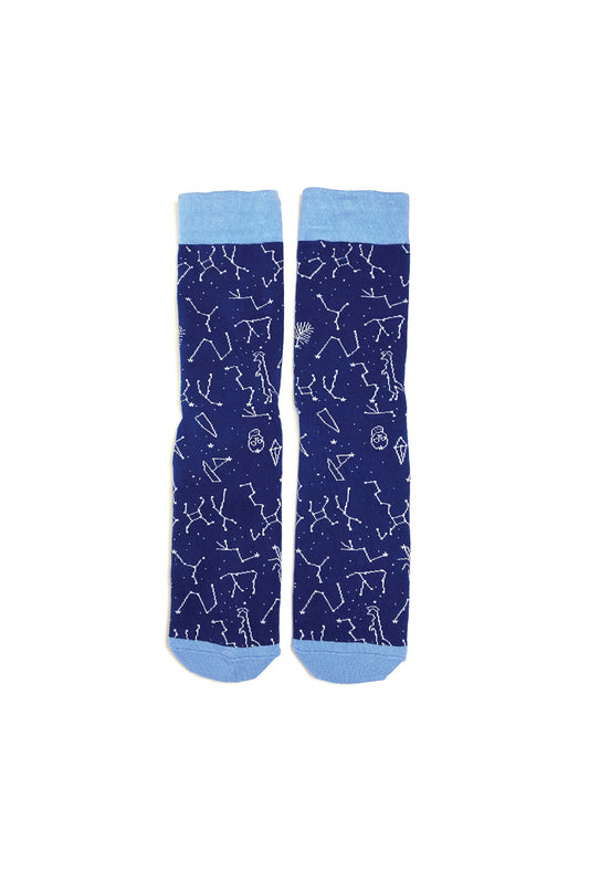 Constellation Crew Sock