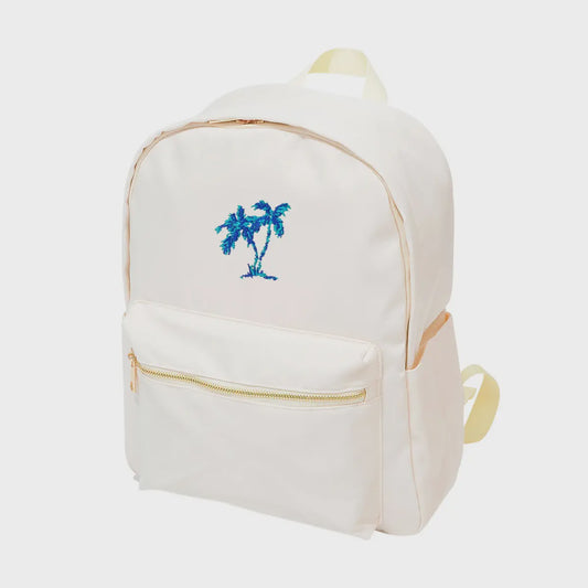 Palm Tree Charlie Backpack