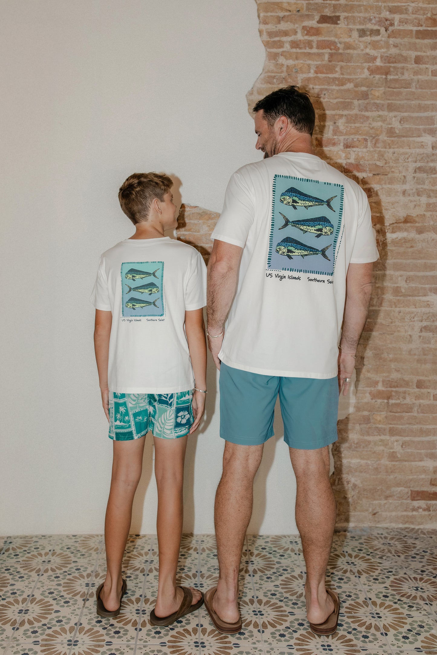 Youth Mahi Mahi Tee