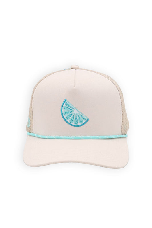 Lime in the Coconut Drink Hat | Coco Cream