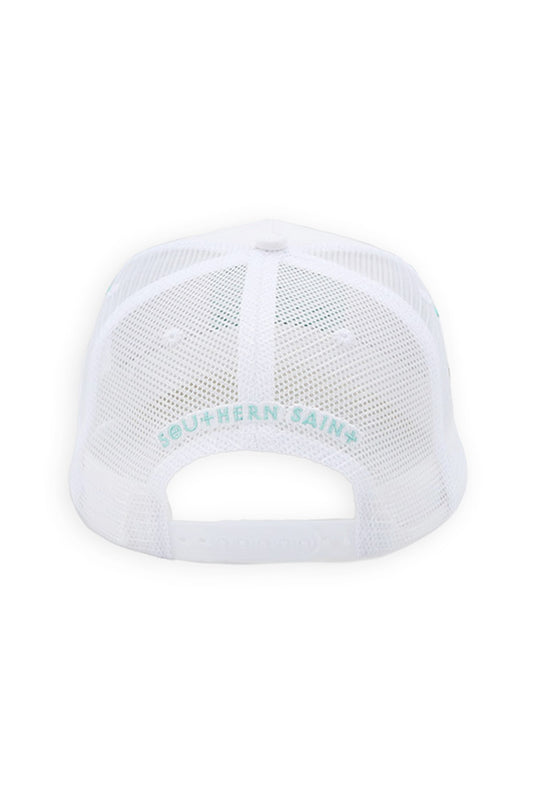 Lime in the Coconut Drink Hat | White