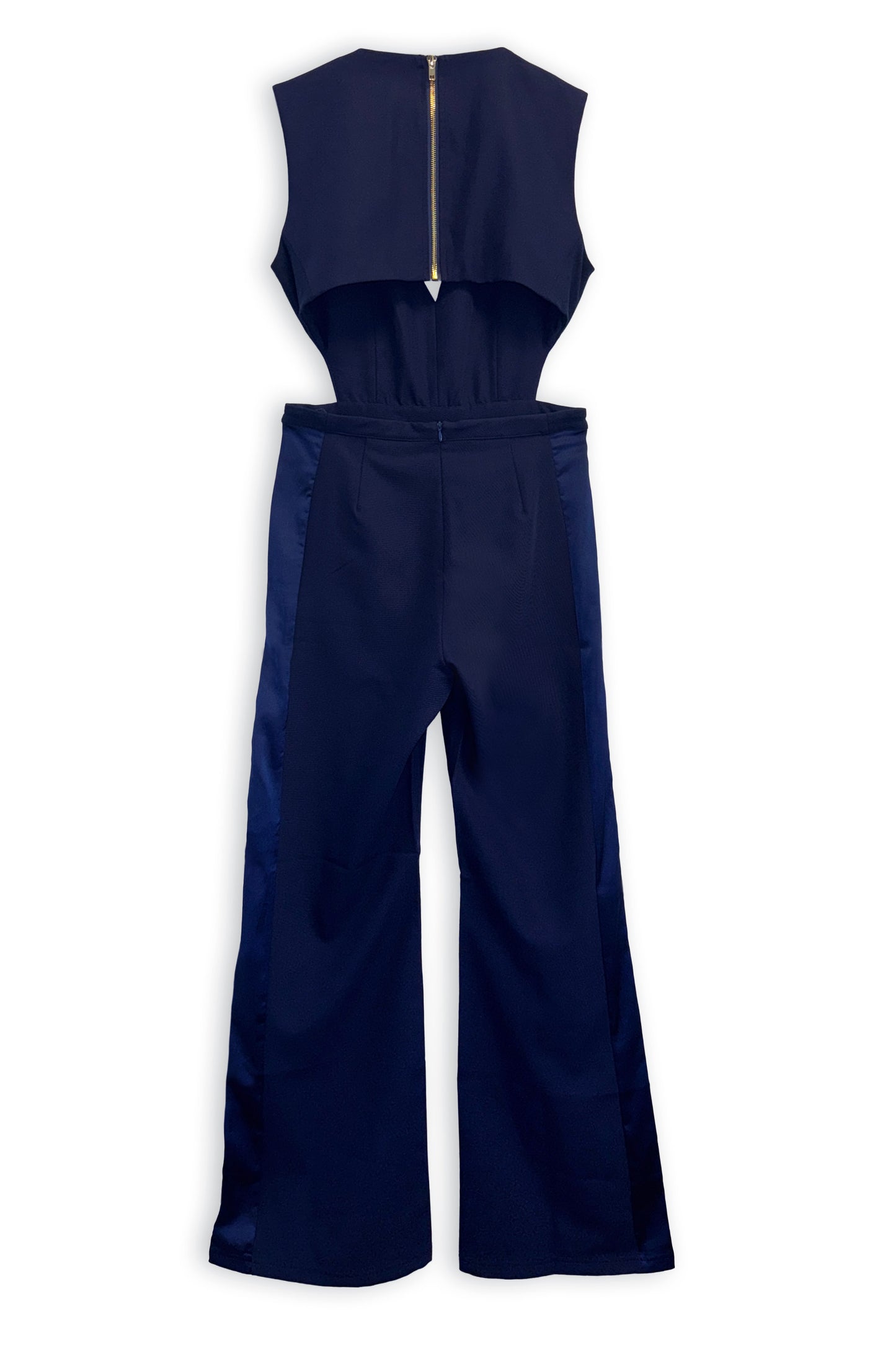 Sail Coast Jumpsuit | Navy