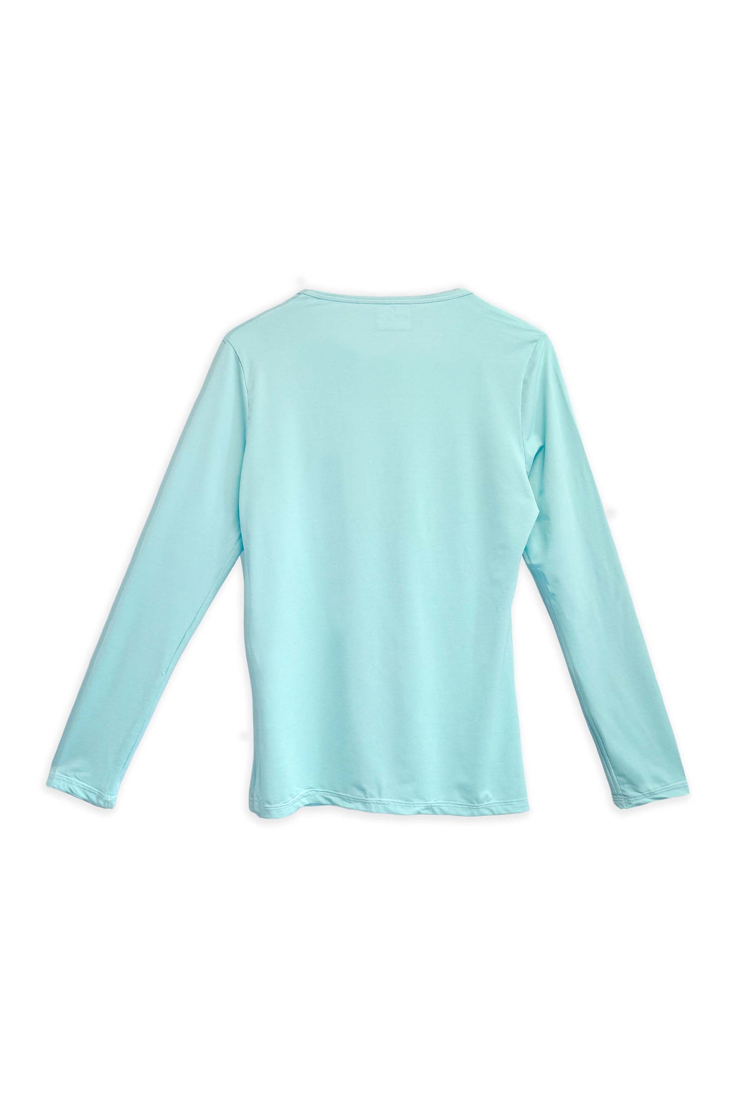 Women's Relaxed Fit Sun Shirt | Seafoam