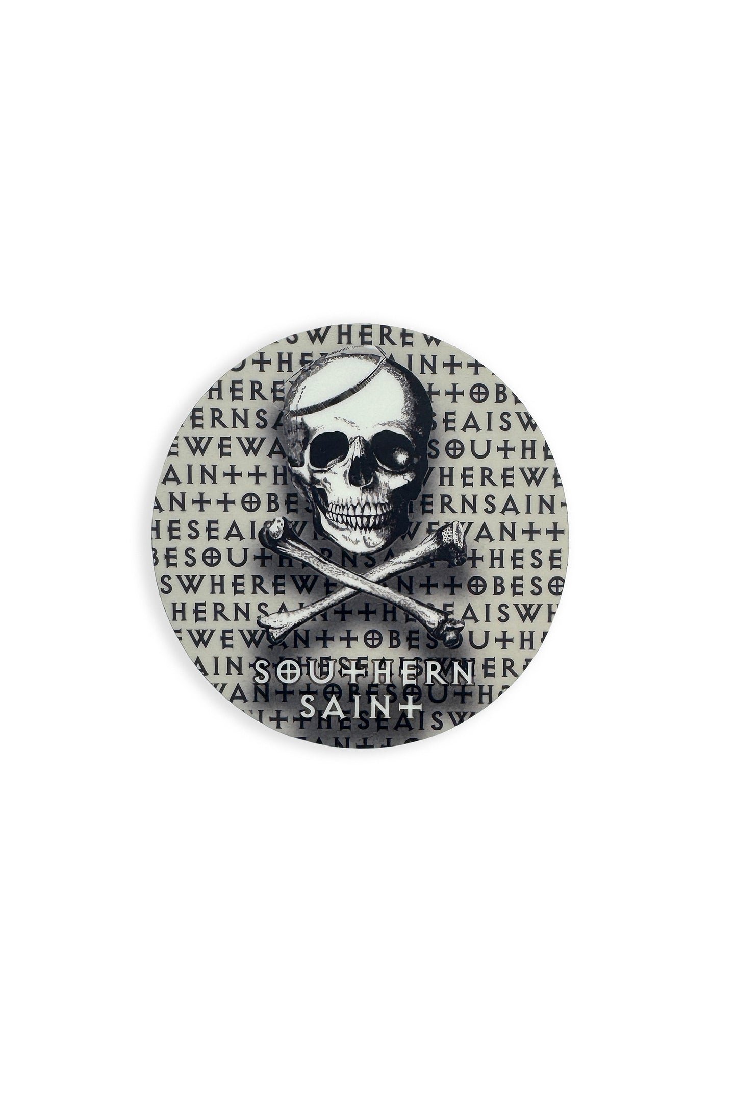 Skull Sticker