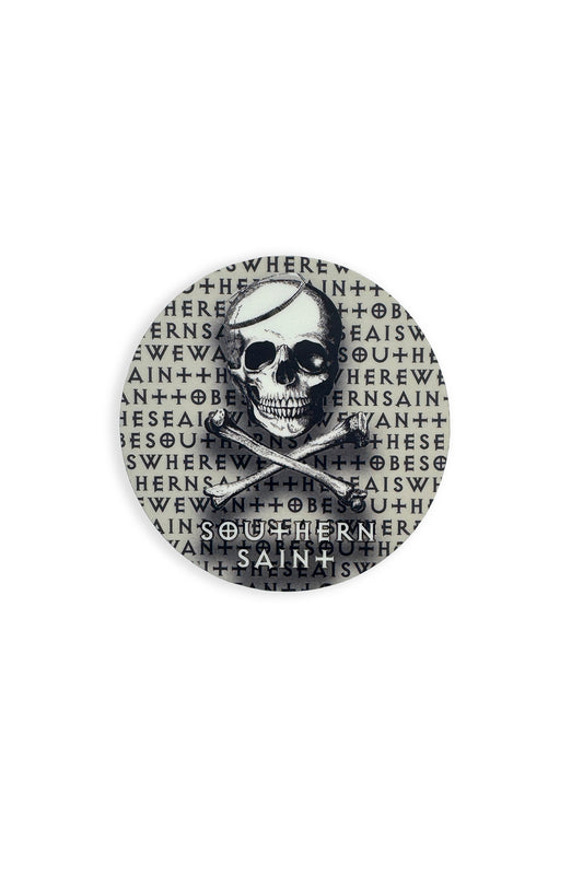 Skull Sticker