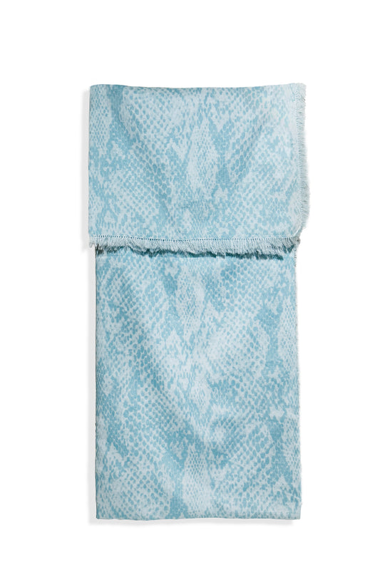 Snake Skin Pareo