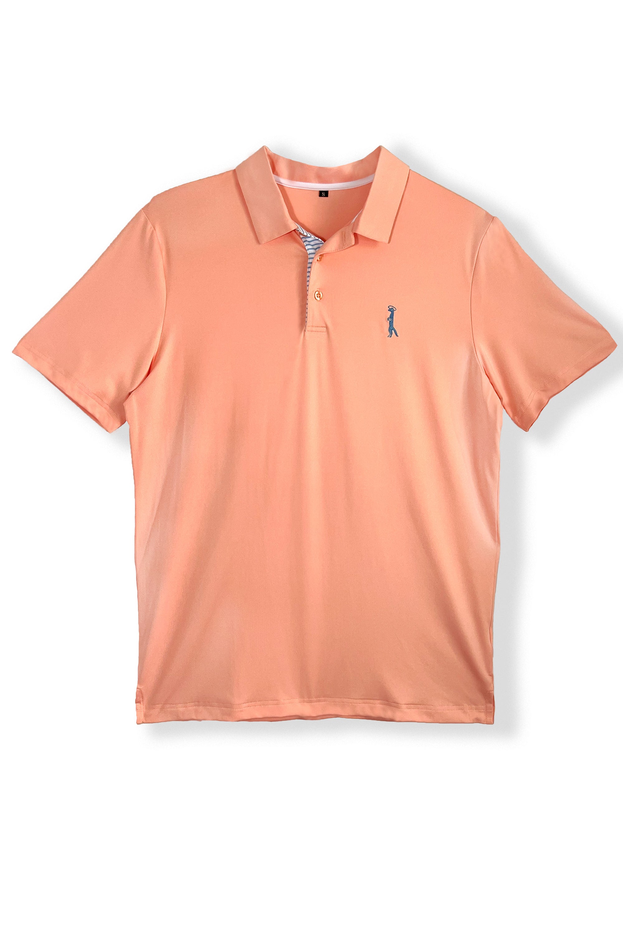 Performance Polo | Peach
