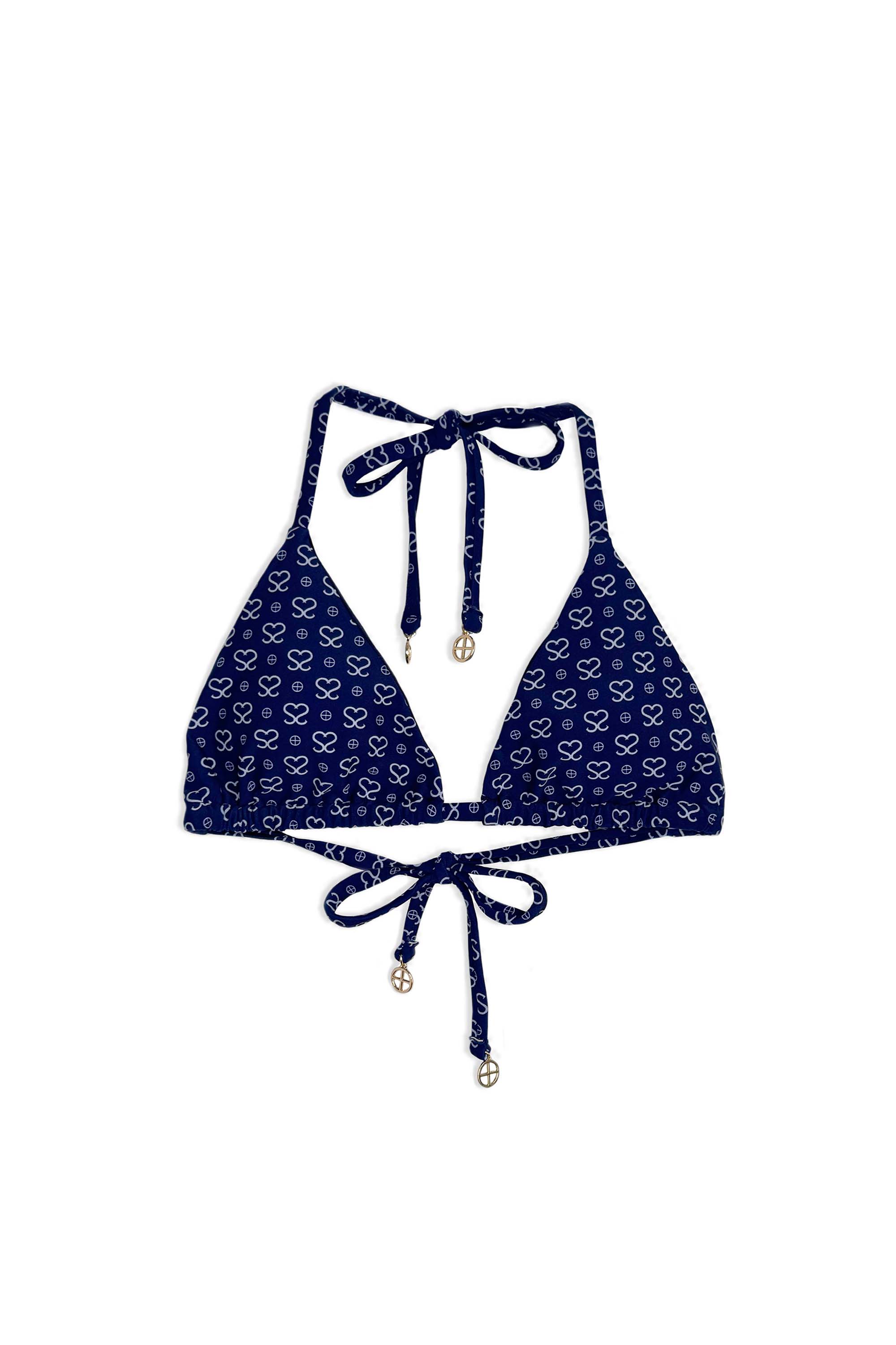 Triangle Tanga Bikini Top | SS Nauti – southernsaint