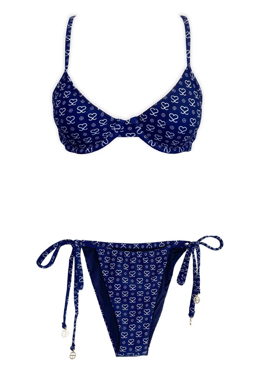 Underwire Bikini Top | SS Nauti