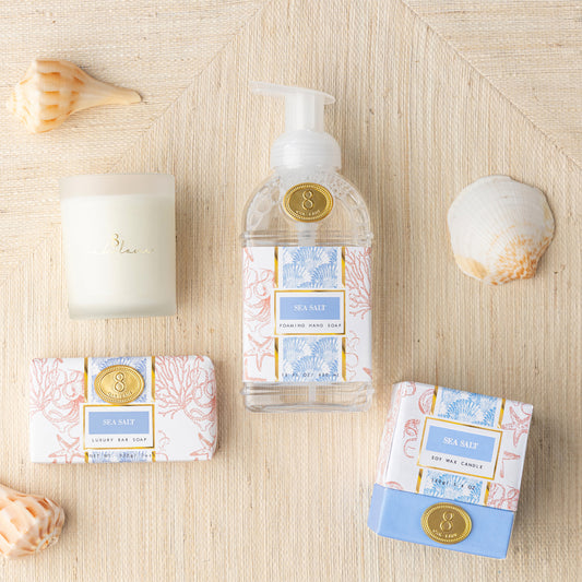 Soy Candle | Sea Salt