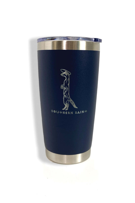 Navy  20oz Tumbler