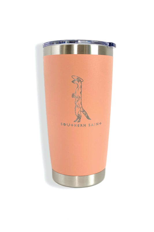 Peach 20oz Tumbler