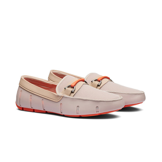 Sporty Bit Loafer | Khaki