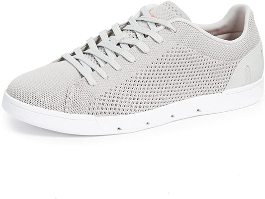 Breeze Tennis Knit | Grey