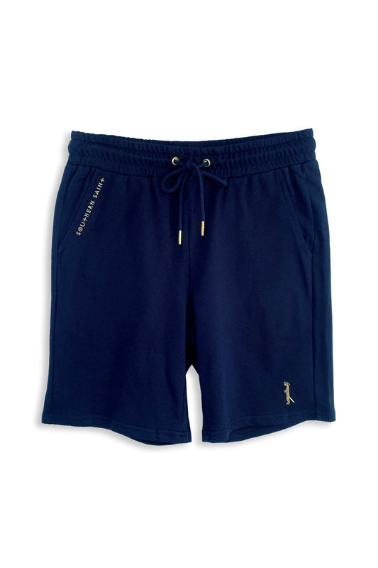 Men's Lounge Shorts | Navy