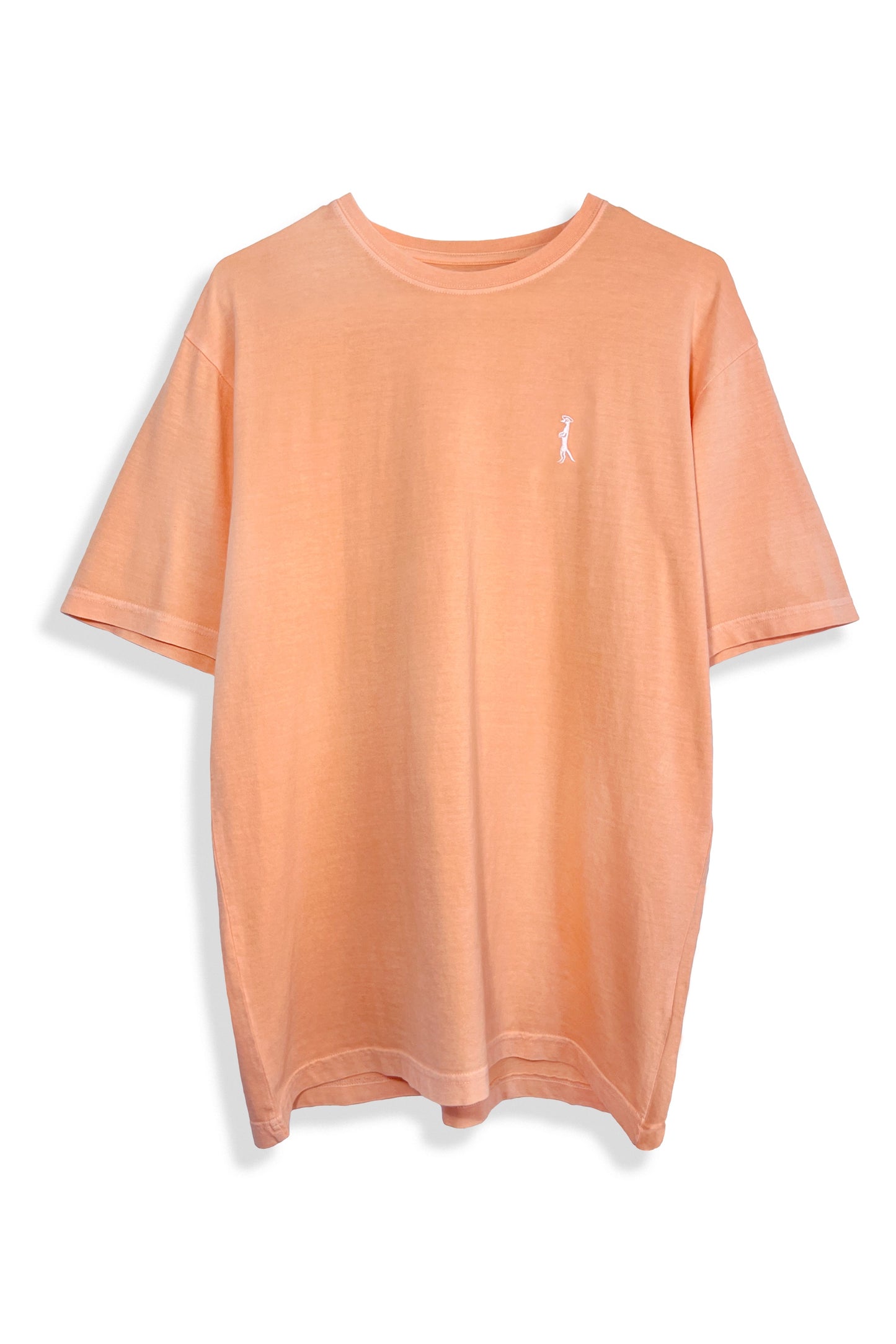 Organic Soft Shirt | Peach